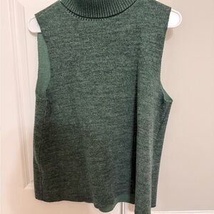 Zara Sleeveless Knit Top